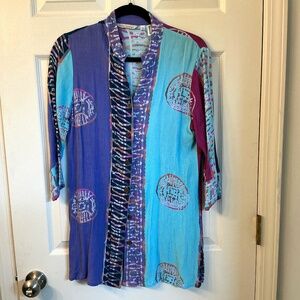 Multi colored from Soft Surroundings.